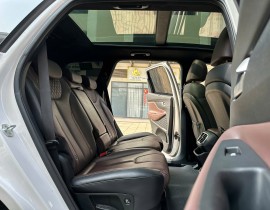 Santafe xăng 2.4 Premium 2021 