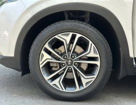 Santafe xăng 2.4 Premium 2021 