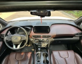 Santafe xăng 2.4 Premium 2021 