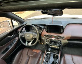 Santafe xăng 2.4 Premium 2021 