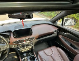 Santafe xăng 2.4 Premium 2021 