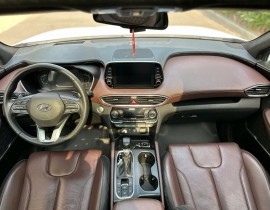 Santafe xăng 2.4 Premium 2021 