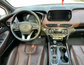Santafe xăng 2.4 Premium 2021 
