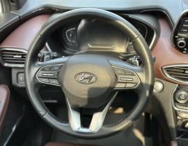 Santafe xăng 2.4 Premium 2021 