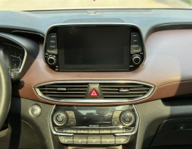 Santafe xăng 2.4 Premium 2021 