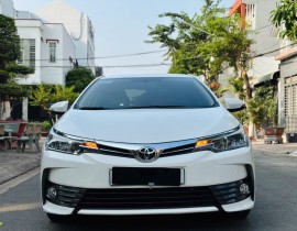 Toyota Altis 2018 1.8G