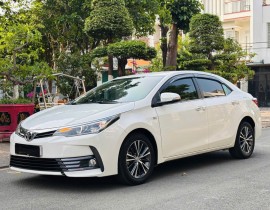 Toyota Altis 2018 1.8G