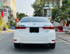 Toyota Altis 2018 1.8G
