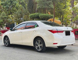 Toyota Altis 2018 1.8G
