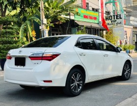 Toyota Altis 2018 1.8G