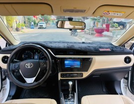 Toyota Altis 2018 1.8G
