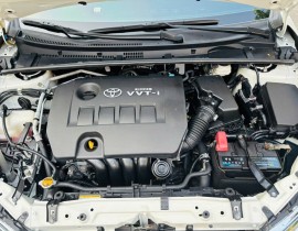 Toyota Altis 2018 1.8G