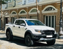 Ford Ranger 2.0 Raptor  2019