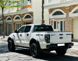 Ford Ranger 2.0 Raptor  2019