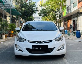 Elantra 2014 1.6 MT