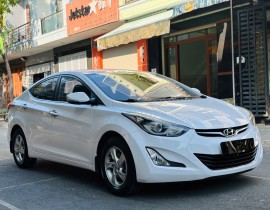 Elantra 2014 1.6 MT
