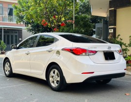 Elantra 2014 1.6 MT