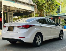 Elantra 2014 1.6 MT