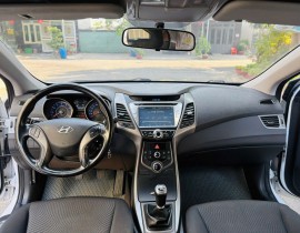 Elantra 2014 1.6 MT