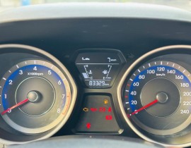 Elantra 2014 1.6 MT