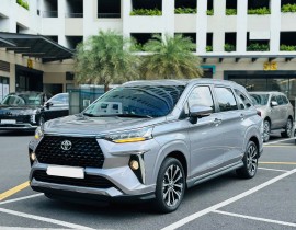 TOYOTA VELOZ 2024 TOP