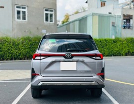 TOYOTA VELOZ 2024 TOP