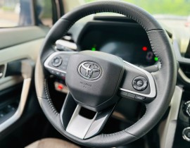 TOYOTA VELOZ 2024 TOP