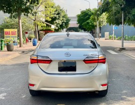 TOYOTA ALTIS 2017 2.0 V