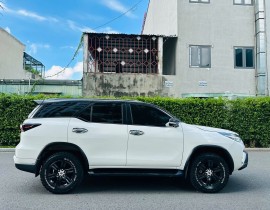 TOYOTA FORTUNER 2017 2.7V 4X2 AT