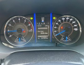 TOYOTA FORTUNER 2017 2.7V 4X2 AT