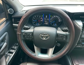 TOYOTA FORTUNER 2017 2.7V 4X2 AT