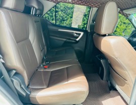 TOYOTA FORTUNER 2017 2.7V 4X2 AT