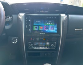 TOYOTA FORTUNER 2017 2.7V 4X2 AT