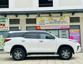 Toyota Fortuner Dầu 2.4 MT 2019