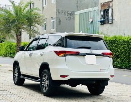 Toyota Fortuner Dầu 2.4 MT 2019