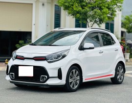 MORNING 2022 bản 1.25 GT Line