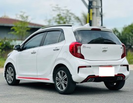 MORNING 2022 bản 1.25 GT Line