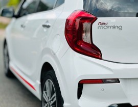 MORNING 2022 bản 1.25 GT Line