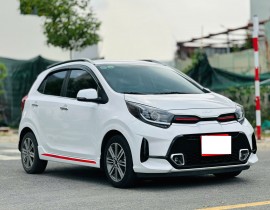 MORNING 2022 bản 1.25 GT Line