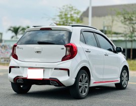 MORNING 2022 bản 1.25 GT Line