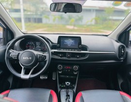 MORNING 2022 bản 1.25 GT Line