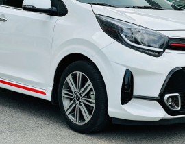 MORNING 2022 bản 1.25 GT Line