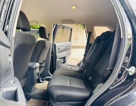 Outlander CVT 2019