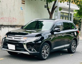 Outlander CVT 2019