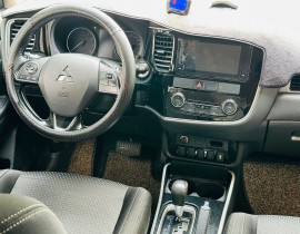Outlander CVT 2019