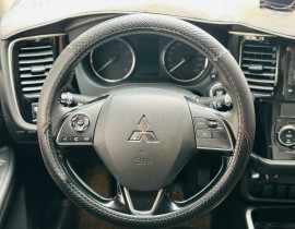 Outlander CVT 2019
