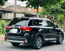 Outlander CVT 2019
