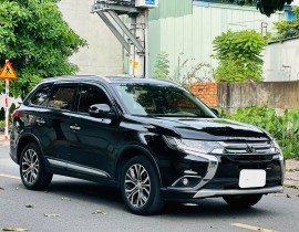 Outlander CVT 2019