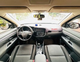 Outlander CVT 2019