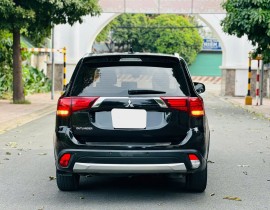 Outlander CVT 2019